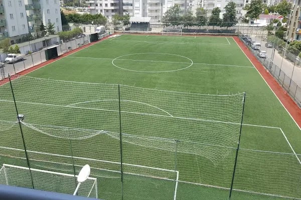 Oba Sadullahoğlu Futbol Sahası - Resim 3