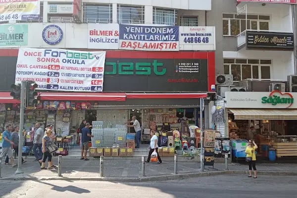 Forbest Şirinyer Mağazası - Resim 5