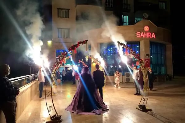 Sahra Düğün Sarayı (Malatya) - Resim 3