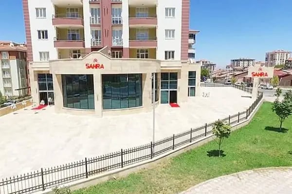 Sahra Düğün Sarayı (Malatya) - Resim 1