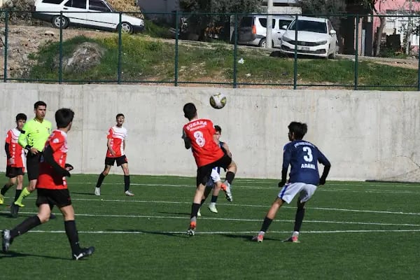Çukurova Tevriz Dura Futbol Sahasi - Resim 20