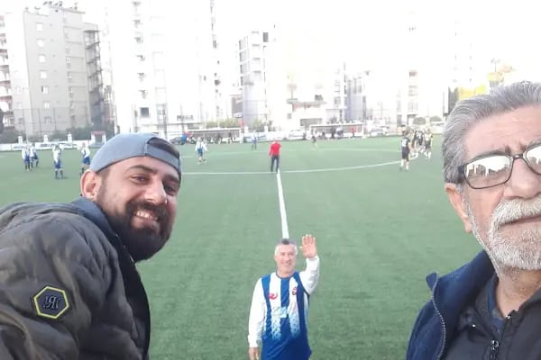 Çukurova Tevriz Dura Futbol Sahasi - Resim 11