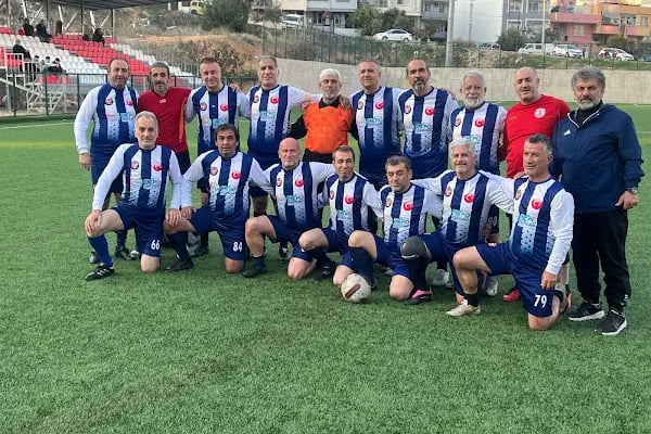 Çukurova Tevriz Dura Futbol Sahasi - Resim 13