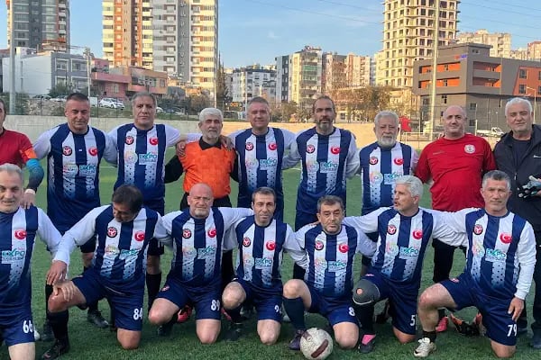 Çukurova Tevriz Dura Futbol Sahasi - Resim 6