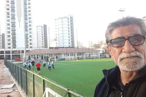 Çukurova Tevriz Dura Futbol Sahasi - Resim 9