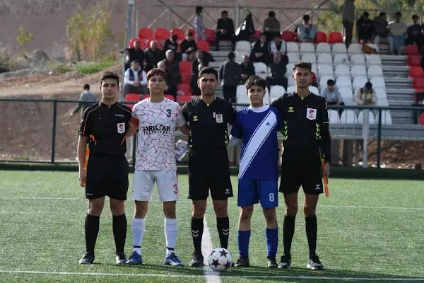 Çukurova Tevriz Dura Futbol Sahasi - Resim 19