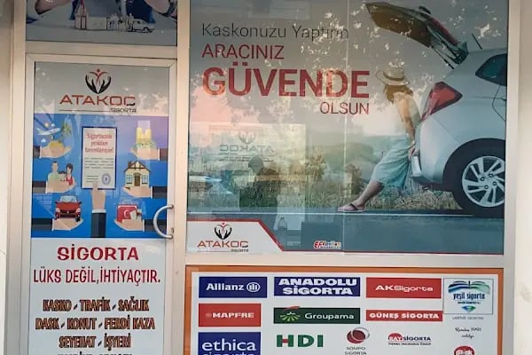 ATAKOÇ Sigorta Aracılık Hizmetleri Ltd. Şti - Resim 3