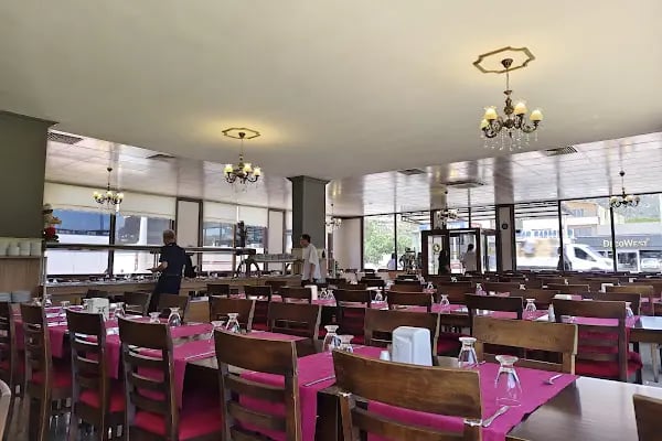Bergama Restaurant - Resim 3