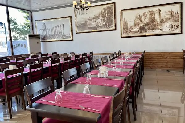 Bergama Restaurant - Resim 9