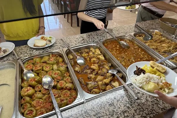 Bergama Restaurant - Resim 14