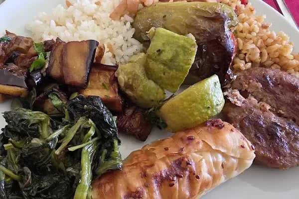 Bergama Restaurant - Resim 6