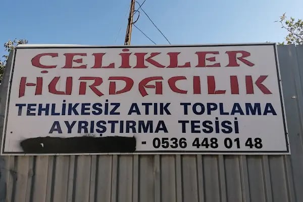 Çelikler hurdacılık - Resim 2