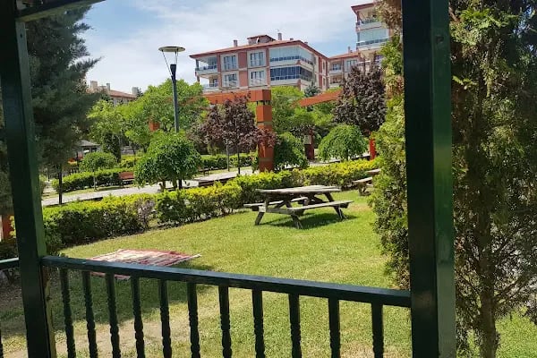 Ankara Parkı - Resim 2