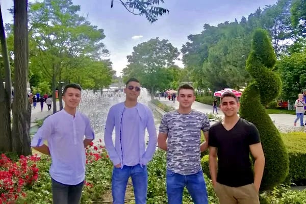 Ankara Parkı - Resim 17