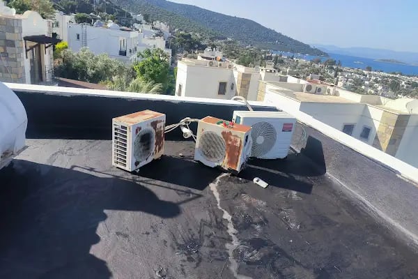 Bodrum Klima Servisi Klima Beyaz Eşya Tamir Bakım Montaj - Arçelik Beko Daikin Mitsubishi Samsung LG Bosch Vestel - Resim 4