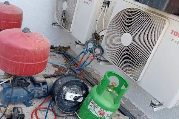 Bodrum Klima Servisi Klima Beyaz Eşya Tamir Bakım Montaj - Arçelik Beko Daikin Mitsubishi Samsung LG Bosch Vestel - Resim 6