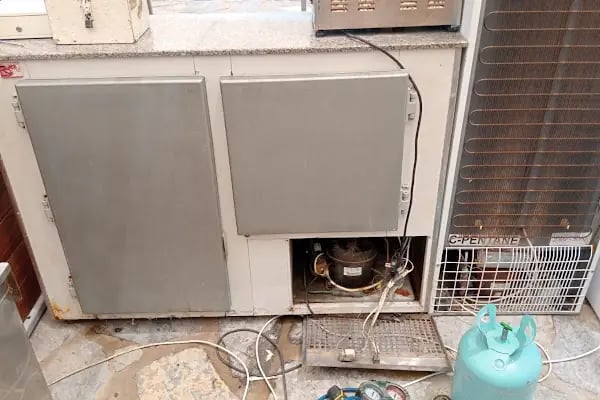 Bodrum Klima Servisi Klima Beyaz Eşya Tamir Bakım Montaj - Arçelik Beko Daikin Mitsubishi Samsung LG Bosch Vestel - Resim 15