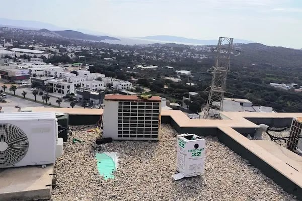 Bodrum Klima Servisi Klima Beyaz Eşya Tamir Bakım Montaj - Arçelik Beko Daikin Mitsubishi Samsung LG Bosch Vestel - Resim 3