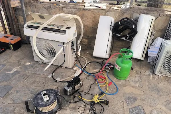 Bodrum Klima Servisi Klima Beyaz Eşya Tamir Bakım Montaj - Arçelik Beko Daikin Mitsubishi Samsung LG Bosch Vestel - Resim 5
