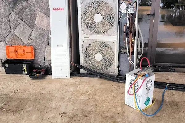 Bodrum Klima Servisi Klima Beyaz Eşya Tamir Bakım Montaj - Arçelik Beko Daikin Mitsubishi Samsung LG Bosch Vestel - Resim 19