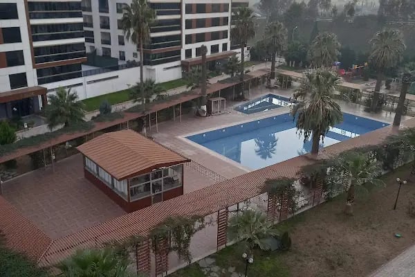 Gold Towers Residence - Resim 5