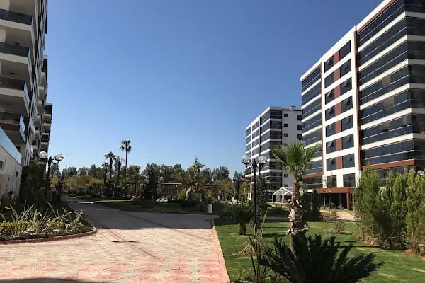 Gold Towers Residence - Resim 19