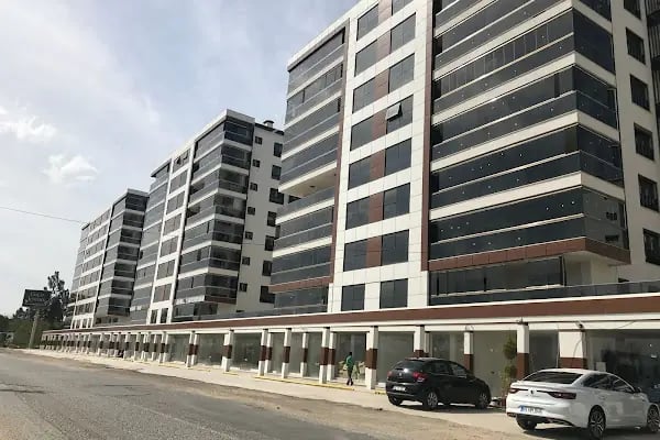 Gold Towers Residence - Resim 1