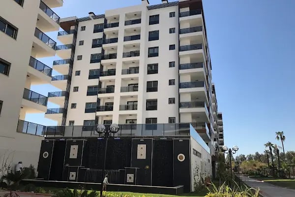 Gold Towers Residence - Resim 3