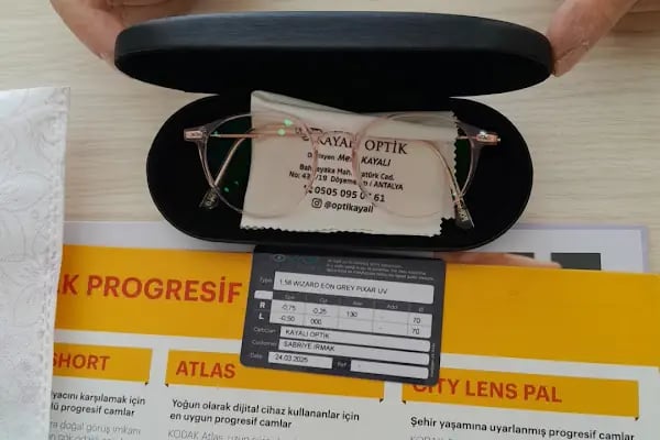 Kayalı Optik Döşemealtı - Resim 16