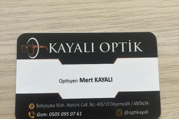 Kayalı Optik Döşemealtı - Resim 5