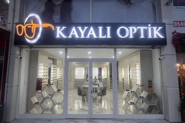 Kayalı Optik Döşemealtı - Resim 17