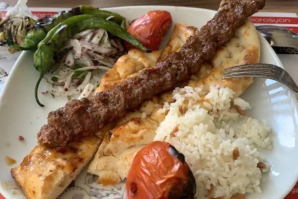 Tekem Restaurant-AYAŞ - Resim 7