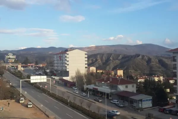 Tekem Restaurant-AYAŞ - Resim 12