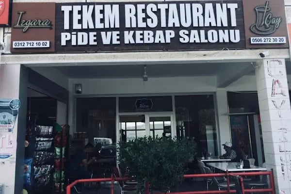 Tekem Restaurant-AYAŞ - Resim 16