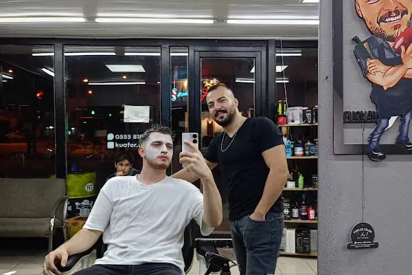 Furkan Çelebi Saç Atölyesi - Resim 3
