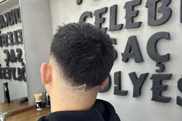 Furkan Çelebi Saç Atölyesi - Resim 11