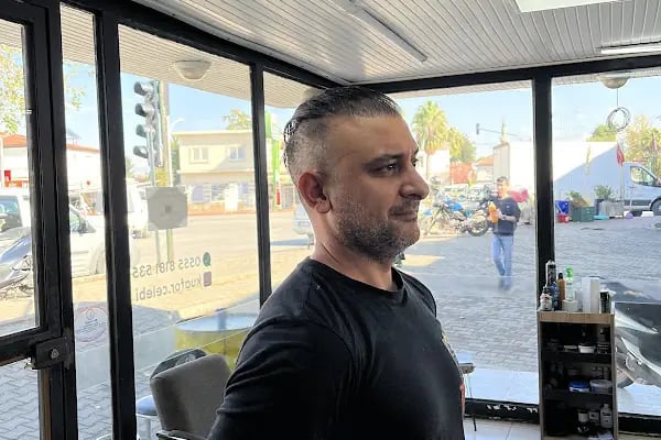 Furkan Çelebi Saç Atölyesi - Resim 8