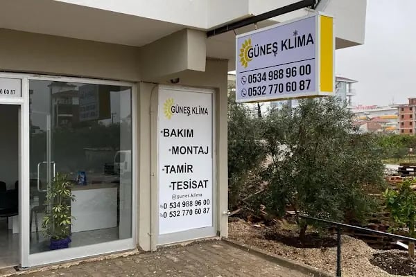 Güneş Klima - Resim 11