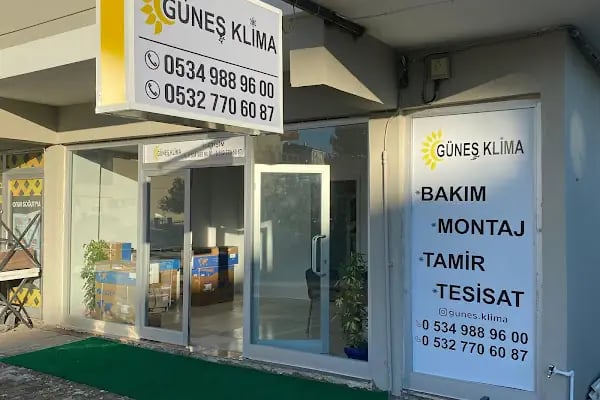 Güneş Klima - Resim 16