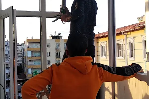 CANER PEN KAPI PENCERE DUŞA KABİN SİNEKLİK SİSTEMLERİ ( SEDAT CANER) - Resim 3
