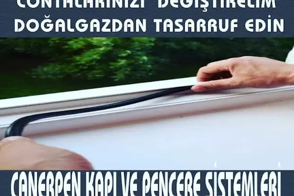 CANER PEN KAPI PENCERE DUŞA KABİN SİNEKLİK SİSTEMLERİ ( SEDAT CANER) - Resim 11