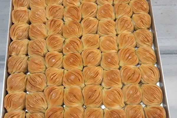 Edessa Baklava - Resim 6