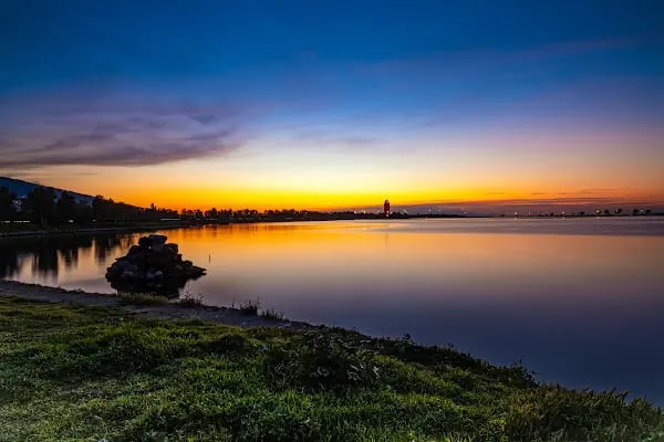 İzmir Büyükşehir Belediyesi İnciraltı Kent Ormanı - Resim 14