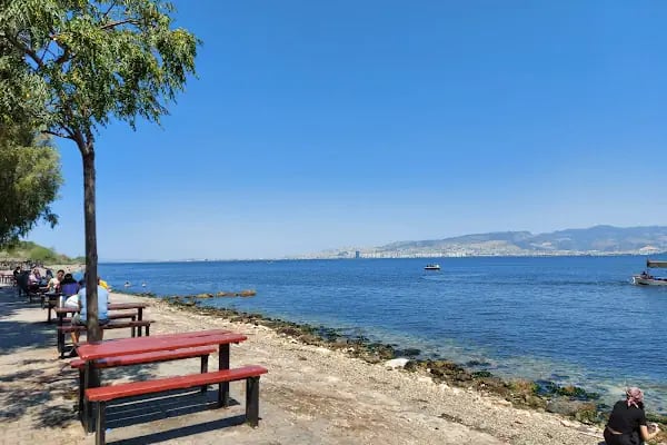 İzmir Büyükşehir Belediyesi İnciraltı Kent Ormanı - Resim 19