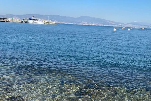 İzmir Büyükşehir Belediyesi İnciraltı Kent Ormanı - Resim 4