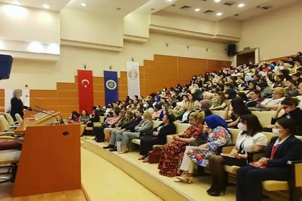 Ankara Üniversitesi Hemşirelik Fakültesi - Resim 9