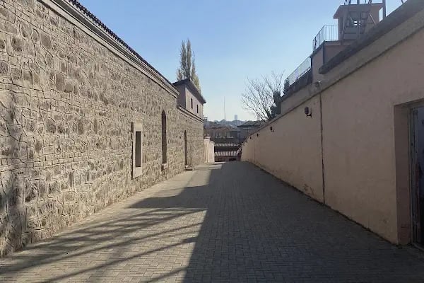 Ankara Üniversitesi Hemşirelik Fakültesi - Resim 7