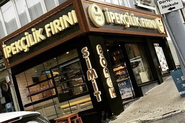 Setbaşı İpekçi Fırını - Resim 5