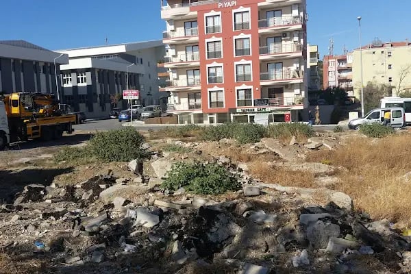 Aliağa Atatürk Stadyumu - Resim 17