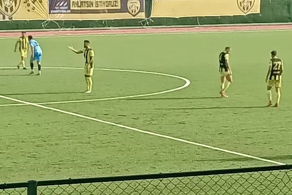 Aliağa Atatürk Stadyumu - Resim 14